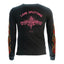 13 1/2 Ride like the wind longsleeve black 13 AND A HALF COMPANY MOTOVEIKALS 21