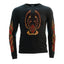 13 1/2 Ride like the wind longsleeve black 13 AND A HALF COMPANY MOTOVEIKALS 21
