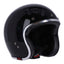 13 1/2 Skull bucket helmet black 13 AND A HALF COMPANY MOTOVEIKALS 21