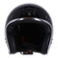 13 1/2 Skull bucket helmet black 13 AND A HALF COMPANY MOTOVEIKALS 21