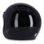 13 1/2 Skull bucket helmet black 13 AND A HALF COMPANY MOTOVEIKALS 21