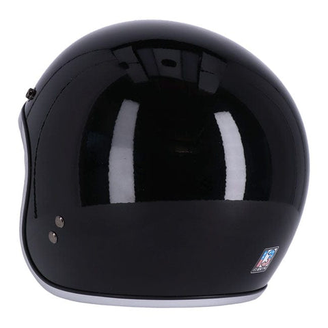 13 1/2 Skull bucket helmet black 13 AND A HALF COMPANY MOTOVEIKALS 21