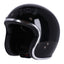 13 1/2 Skull bucket helmet black 13 AND A HALF COMPANY MOTOVEIKALS 21