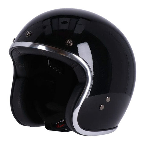 13 1/2 Skull bucket helmet black 13 AND A HALF COMPANY MOTOVEIKALS 21