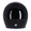 13 1/2 Skull bucket helmet black 13 AND A HALF COMPANY MOTOVEIKALS 21