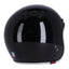 13 1/2 Skull bucket helmet black 13 AND A HALF COMPANY MOTOVEIKALS 21