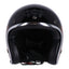 13 1/2 Skull bucket helmet gloss black 13 AND A HALF COMPANY MOTOVEIKALS 21