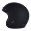 13 1/2 Skull bucket helmet matt black 13 AND A HALF COMPANY MOTOVEIKALS 21