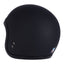 13 1/2 Skull bucket helmet matt black 13 AND A HALF COMPANY MOTOVEIKALS 21