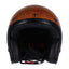 13 1/2 Skull bucket helmet Superior metal flake 13 AND A HALF COMPANY MOTOVEIKALS 21