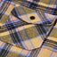 13 1/2 Steel flannel yellow 13 AND A HALF COMPANY MOTOVEIKALS 21