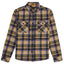 13 1/2 Steel flannel yellow 13 AND A HALF COMPANY MOTOVEIKALS 21