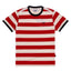 13 1/2 TSR t-shirt red/white 13 AND A HALF COMPANY MOTOVEIKALS 21