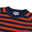 13 1/2 Waffle jersey orange/navy 13 AND A HALF COMPANY MOTOVEIKALS 21