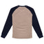 13 1/2 Waffle jersey sand/navy 13 AND A HALF COMPANY MOTOVEIKALS 21