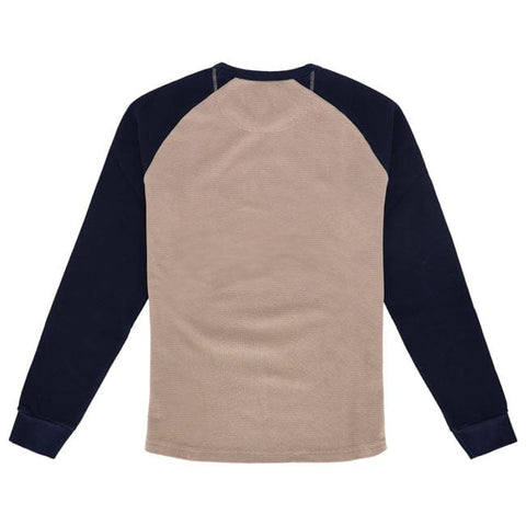 13 1/2 Waffle jersey sand/navy 13 AND A HALF COMPANY MOTOVEIKALS 21