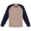 13 1/2 Waffle jersey sand/navy 13 AND A HALF COMPANY MOTOVEIKALS 21