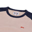 13 1/2 Waffle jersey sand/navy 13 AND A HALF COMPANY MOTOVEIKALS 21