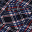 13 1/2 Woodland check shirt navy/red 13 AND A HALF COMPANY MOTOVEIKALS 21