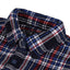 13 1/2 Woodland check shirt navy/red 13 AND A HALF COMPANY MOTOVEIKALS 21
