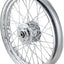 19 Chrome Wheel Dual Disc DRAG SPECIALTIES DRAG SPECIALTIES MOTOVEIKALS 21
