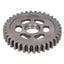 1st speed secondary transmission gear TP 36 teeth for Minarelli AM6 2nd series TOP PERFORMANCES MOTOVEIKALS 21