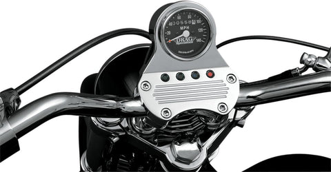 2:1 Blk Face Mini Speedo DRAG SPECIALTIES DRAG SPECIALTIES MOTOVEIKALS 21