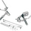 2" Ext Frwd Cont 58-99 Bt DRAG SPECIALTIES DRAG SPECIALTIES MOTOVEIKALS 21