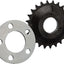 24T O/Set Sprktkt Fxr S/T DRAG SPECIALTIES DRAG SPECIALTIES MOTOVEIKALS 21