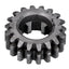 2nd speed primary transmission gear 18 teeth for Simson S50, SR4-1, SR4-2, SR4-3, SR4-4 KR50/1, KR51/1, Schwalbe, Star, Sperber, Spatz, Habicht OEM STANDARD MOTOVEIKALS 21