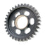 2nd speed secondary transmission gear OEM 33 teeth for Minarelli AM6 1st series MOTORI MINARELLI MOTOVEIKALS 21