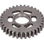 2nd speed secondary transmission gear TP 33 teeth for Minarelli AM6 2nd series TOP PERFORMANCES MOTOVEIKALS 21