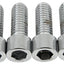 3/8-16 X 1 Smth Sckt Head DRAG SPECIALTIES DRAG SPECIALTIES MOTOVEIKALS 21