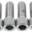 3/8-16 X 1 Socket Head DRAG SPECIALTIES DRAG SPECIALTIES MOTOVEIKALS 21