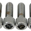 3/8-16 X 1 Socket Head DRAG SPECIALTIES DRAG SPECIALTIES MOTOVEIKALS 21