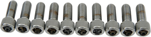 3/8-16 X 1 Socket Head DRAG SPECIALTIES DRAG SPECIALTIES MOTOVEIKALS 21