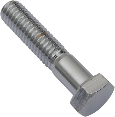 3/8"-16 X 2" Chr Hex Hd DRAG SPECIALTIES DRAG SPECIALTIES MOTOVEIKALS 21
