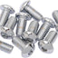 3/8-16 X 3/4 Butn Hd Scrw DRAG SPECIALTIES DRAG SPECIALTIES MOTOVEIKALS 21