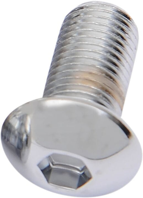3/8-24 X 1 Butn Hd Screw DRAG SPECIALTIES DRAG SPECIALTIES MOTOVEIKALS 21