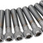 3/8-24 X 2 Socket Head DRAG SPECIALTIES DRAG SPECIALTIES MOTOVEIKALS 21