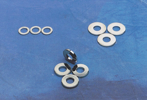 3/8" A N Washer DRAG SPECIALTIES DRAG SPECIALTIES MOTOVEIKALS 21