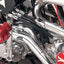 3/8" Black Braid Line 6' DRAG SPECIALTIES DRAG SPECIALTIES MOTOVEIKALS 21