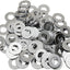 3/8" Chrome Flatwasher DRAG SPECIALTIES DRAG SPECIALTIES MOTOVEIKALS 21