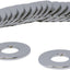 3/8" Uss Washer DRAG SPECIALTIES DRAG SPECIALTIES MOTOVEIKALS 21