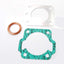 3-piece cylinder gasket set for Mobylette DIVERSE / IMPORT MOTOVEIKALS 21