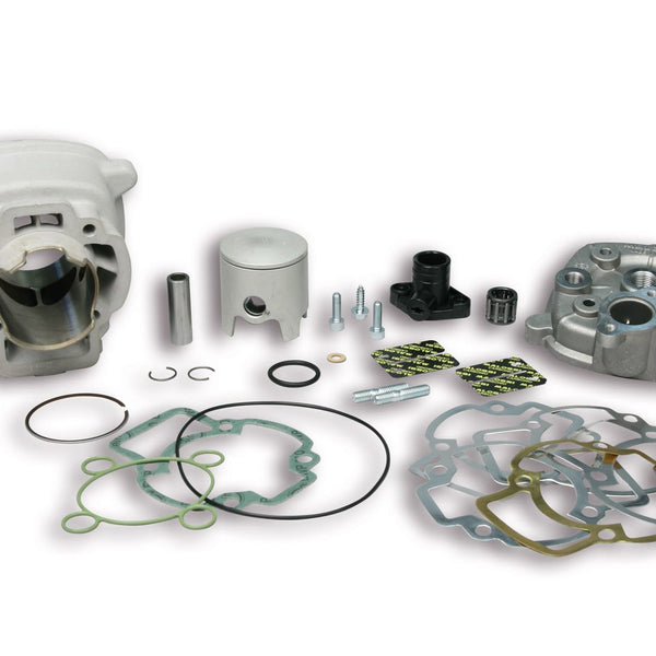 Cilindra komplekts Malossi MHR 70 cc Ø 47,6 mm Piaggio 50 2T LC