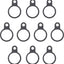 36-65Bt Link Flt Bwl Gskt JAMES GASKET JAMES GASKETS MOTOVEIKALS 21