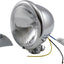 4 1/2"S/Lite W/Visor H-3 DRAG SPECIALTIES DRAG SPECIALTIES MOTOVEIKALS 21
