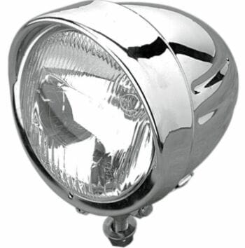 4 1/2"Spotlight W/Visor DRAG SPECIALTIES DRAG SPECIALTIES MOTOVEIKALS 21