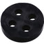 4-hole fuel tap gasket 16mm for Simson S50, S51, S53, S70, S83 SR50, SR80, KR51/2 Schwalbe, Star, Sperber, Spatz, Habicht, M531, M541, M741 OEM STANDARD MOTOVEIKALS 21